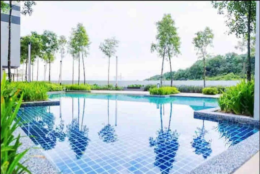 Legoland Jb Aghome Medini 3Room8Pax Bukit Indah Nusajaya  Eksteriør billede