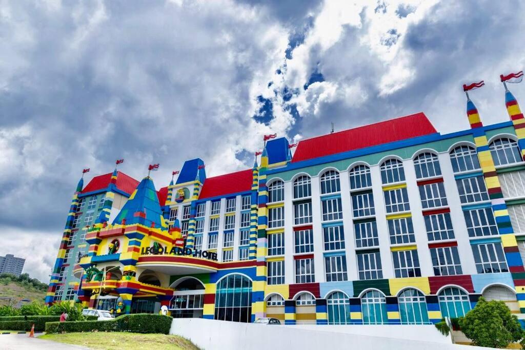 Legoland Jb Aghome Medini 3Room8Pax Bukit Indah Nusajaya  Eksteriør billede