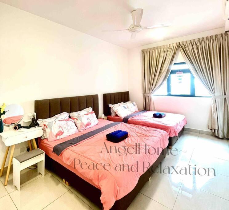 Legoland Jb Aghome Medini 3Room8Pax Bukit Indah Nusajaya  Eksteriør billede