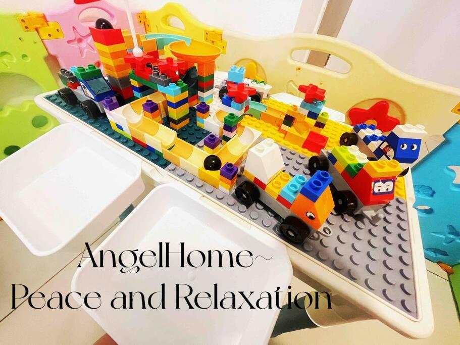 Legoland Jb Aghome Medini 3Room8Pax Bukit Indah Nusajaya  Eksteriør billede