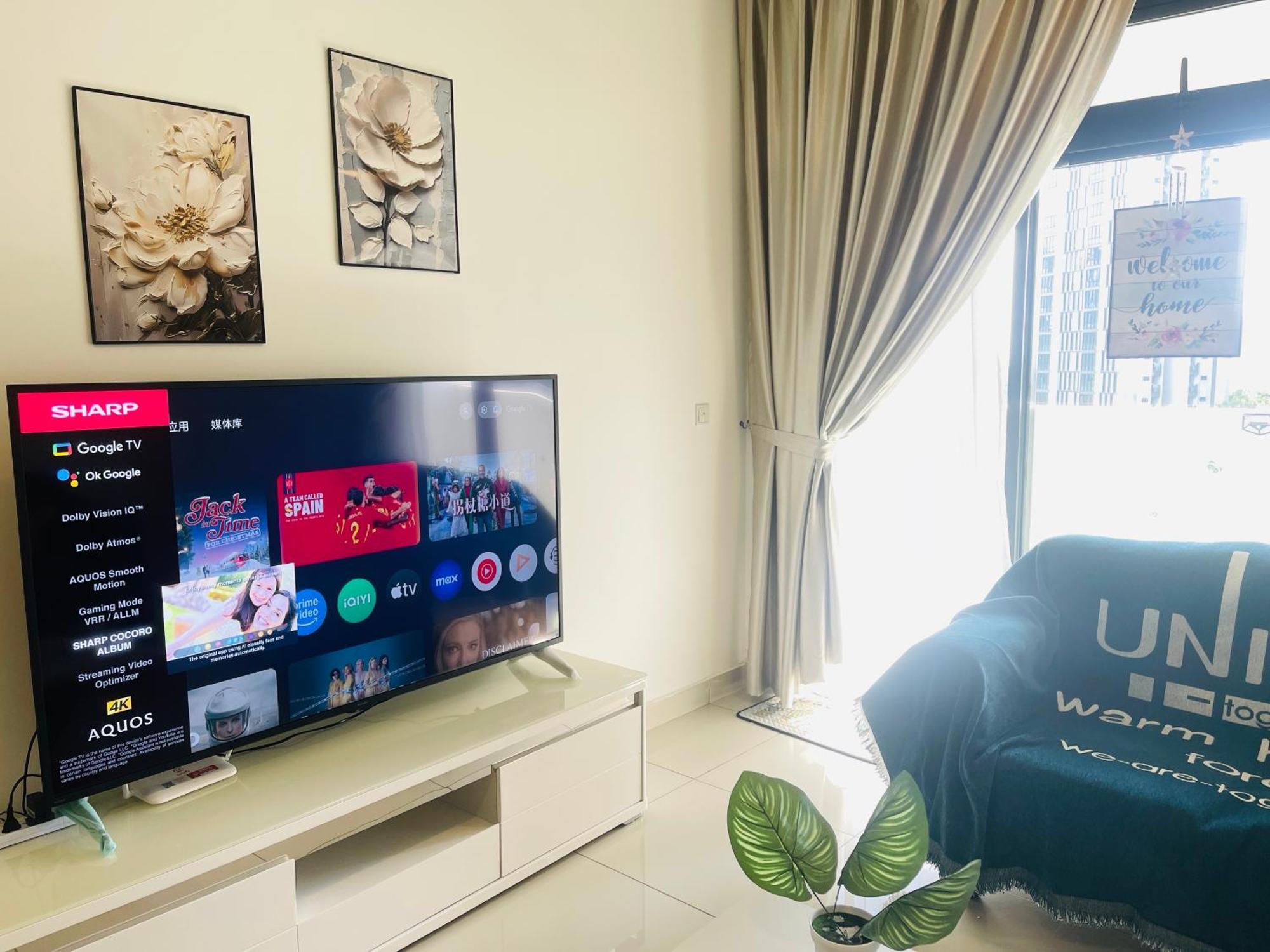 Legoland Jb Aghome Medini 3Room8Pax Bukit Indah Nusajaya  Eksteriør billede